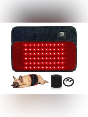 Luma Pet Red Light Therapy -
